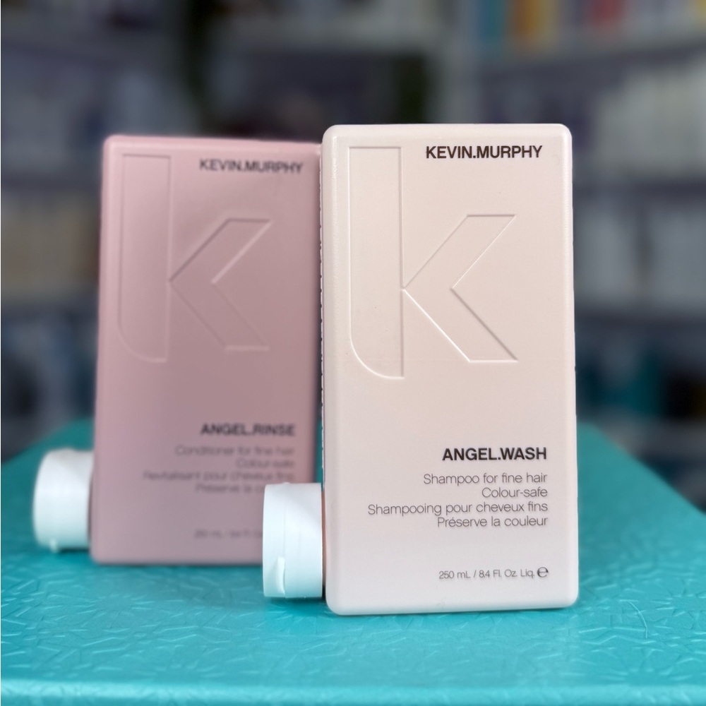 KEVIN.MURPHY ANGEL.WASH Shampoo & conditioner duo